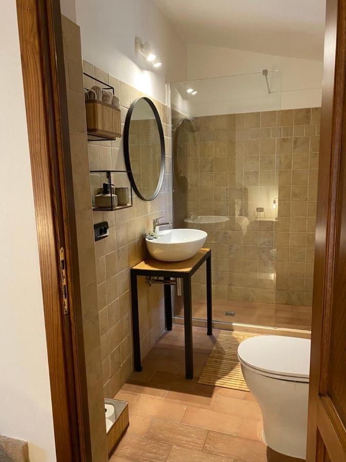 Vila Casa Di Coraggio Volterra Exteriér fotografie
