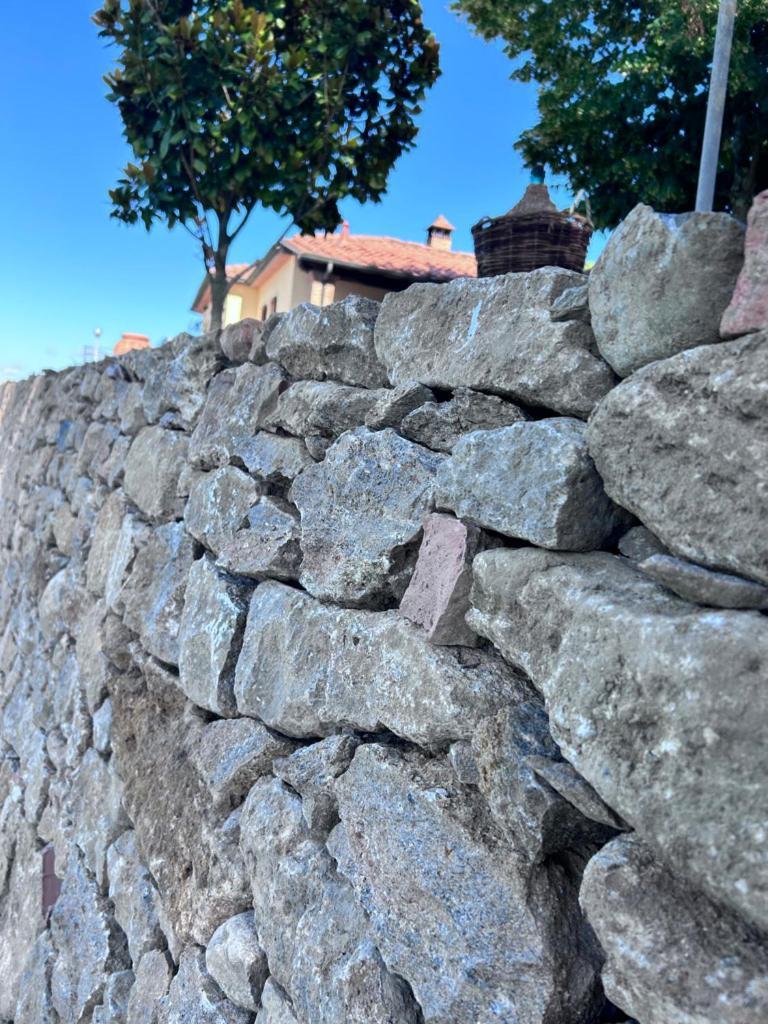 Vila Casa Di Coraggio Volterra Exteriér fotografie