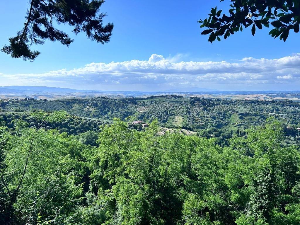 Vila Casa Di Coraggio Volterra Exteriér fotografie